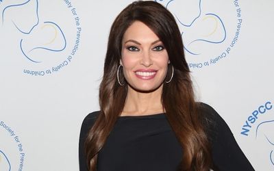 The Story Behind Kimberly Guilfoyle Modeling For Victoria's Secret